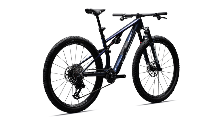 S-Works Epic 8  - SRAM XX SL AXS, RockShox Ultimate Flight Attendant