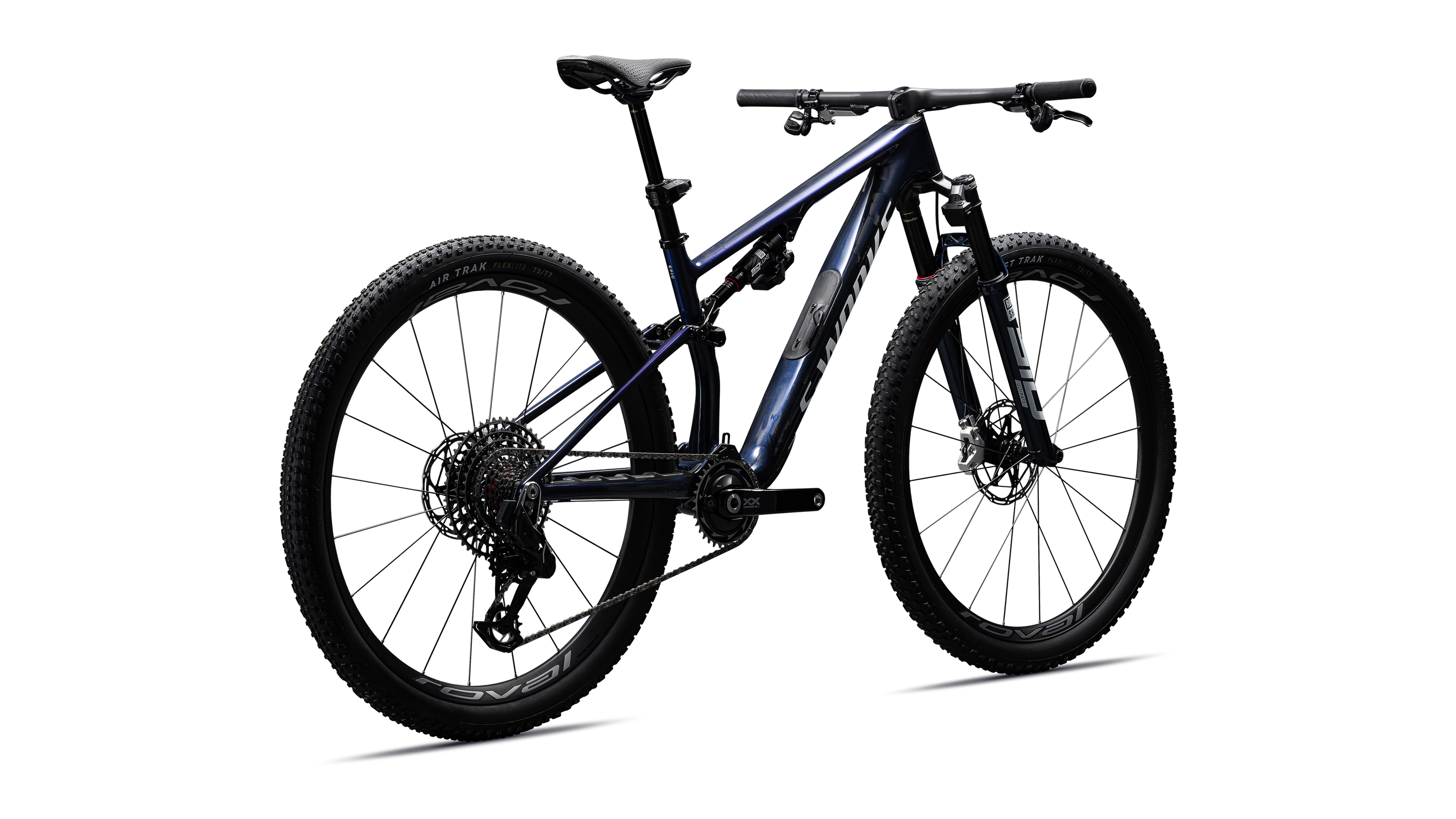 S-Works Epic 8  - SRAM XX SL AXS, RockShox Ultimate Flight Attendant