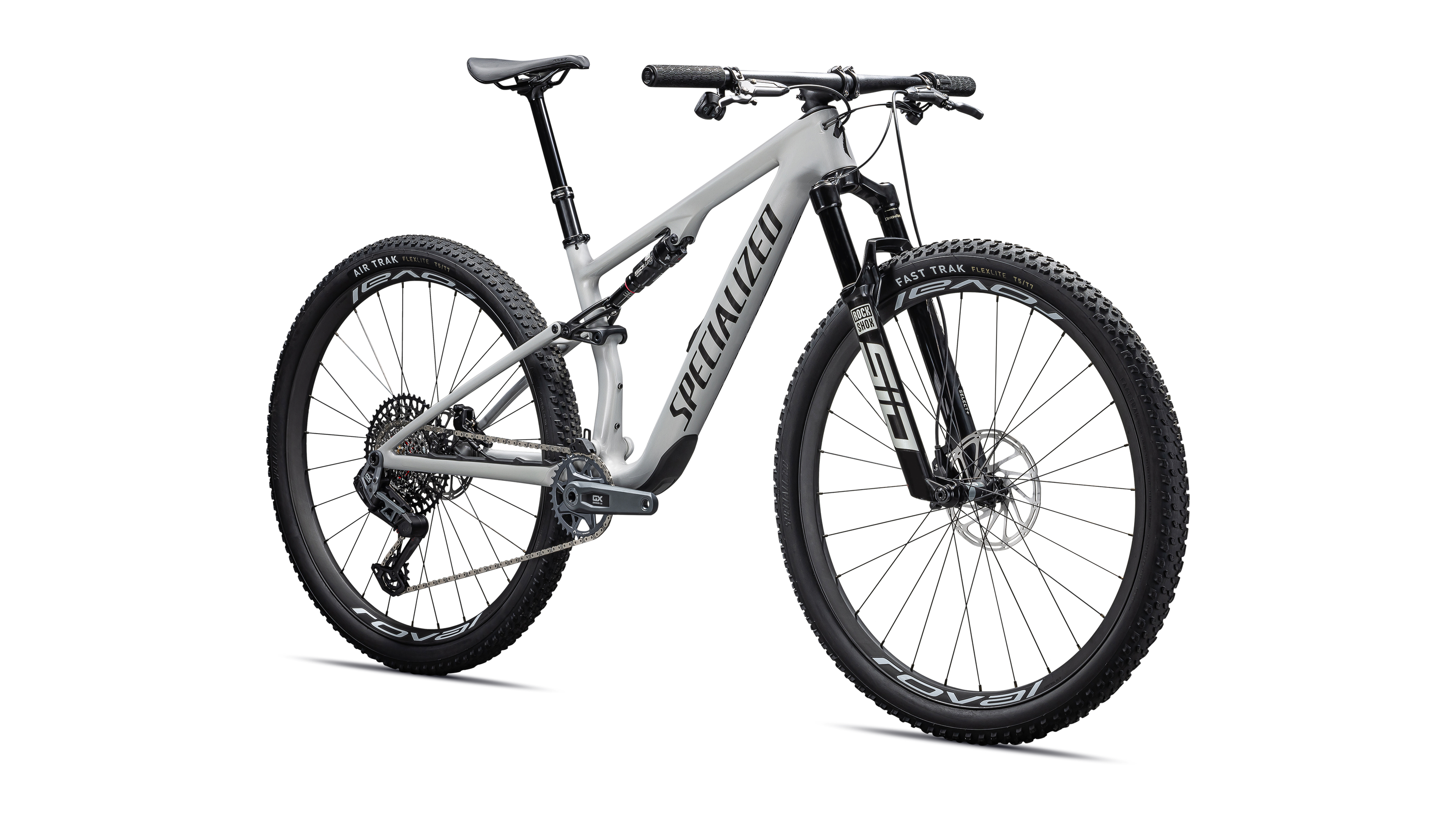 Epic 8 Expert  - SRAM GX AXS, RockShox Select+