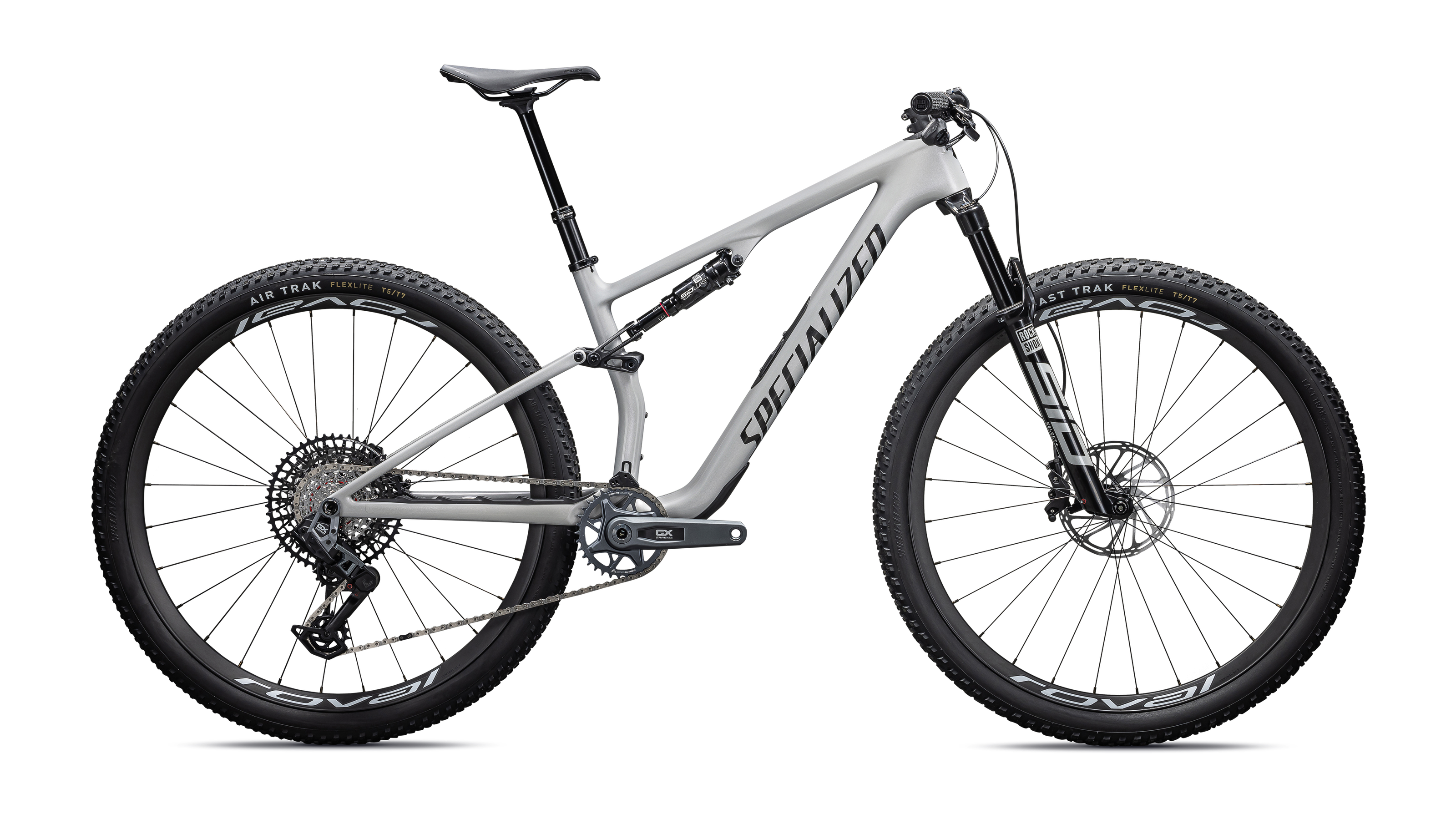 Epic 8 Expert  - SRAM GX AXS, RockShox Select+