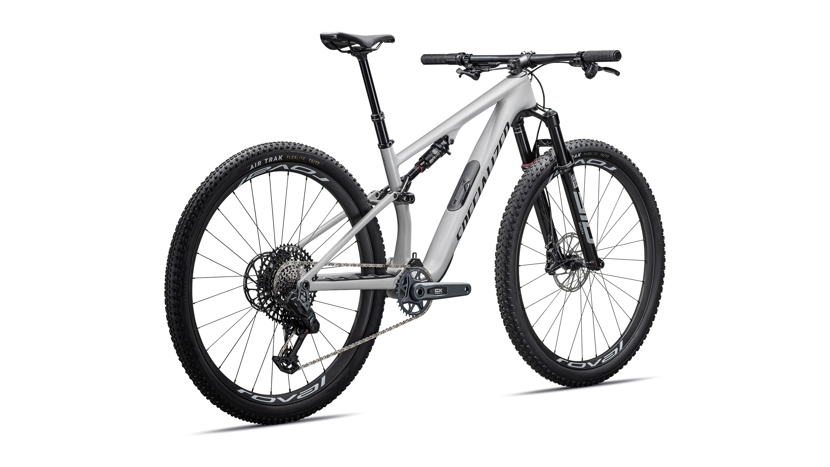 Epic 8 Expert  - SRAM GX AXS, RockShox Select+
