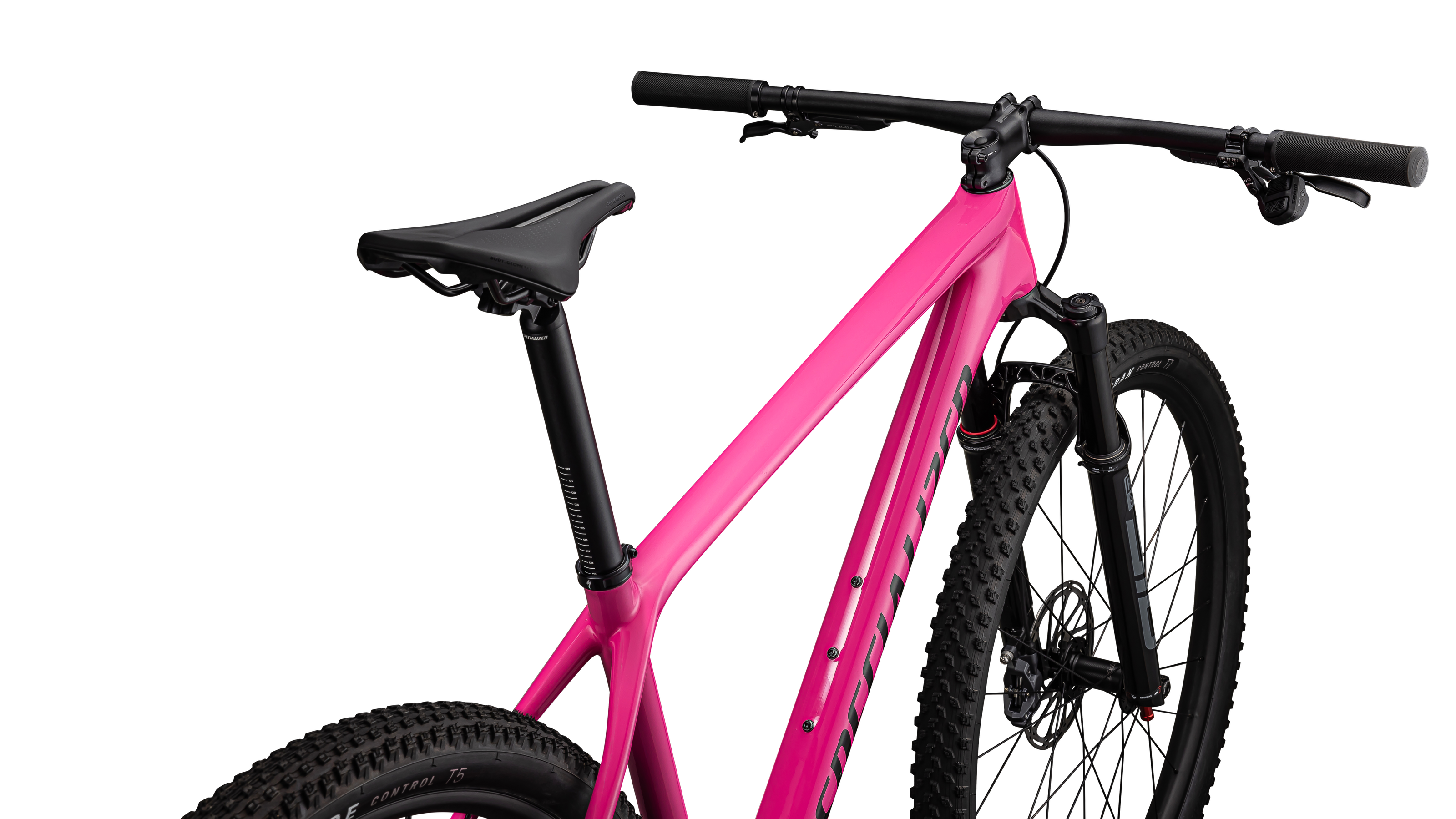 Epic Hardtail Comp  - SRAM S-1000 AXS, RockShox SID SL