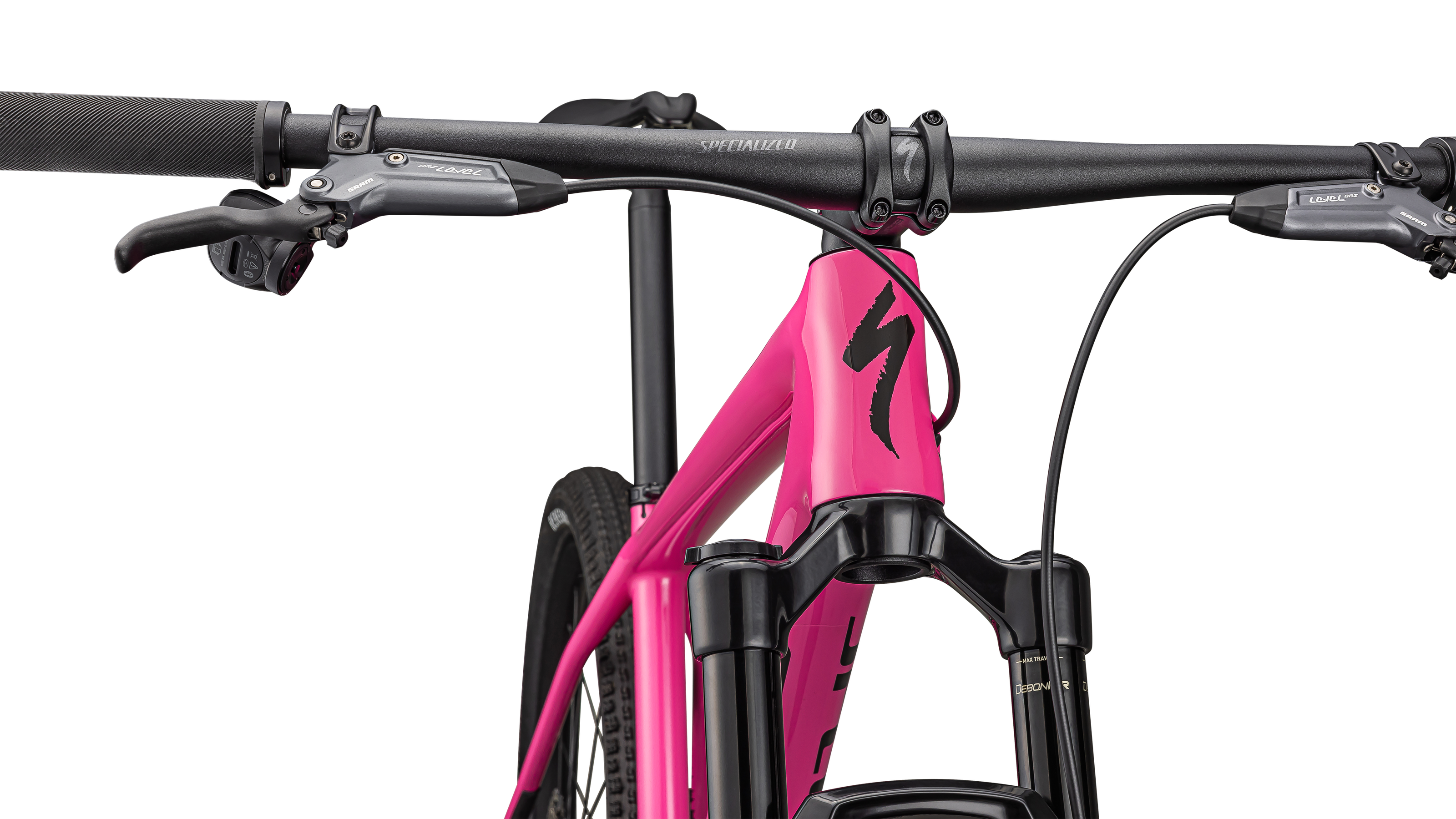 Epic Hardtail Comp  - SRAM S-1000 AXS, RockShox SID SL