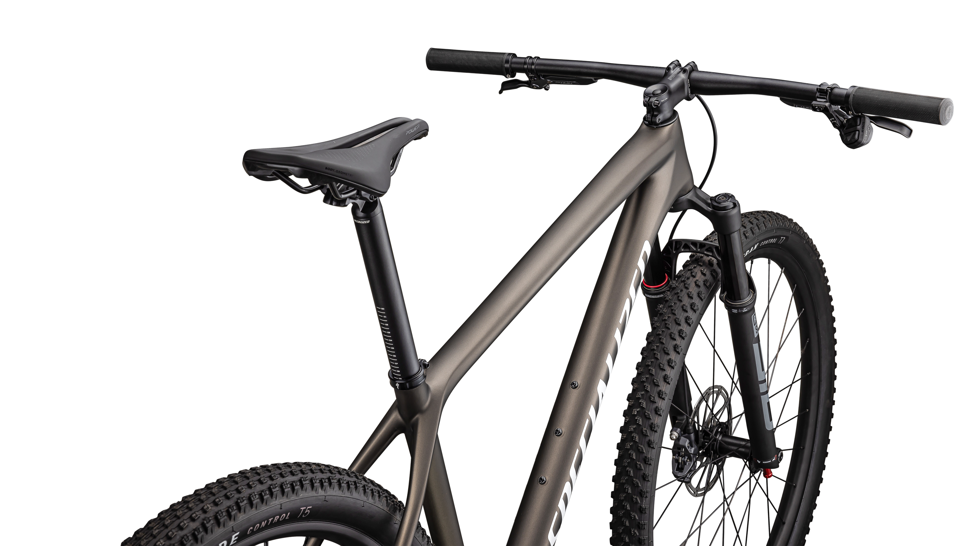 Epic Hardtail Comp  - SRAM S-1000 AXS, RockShox SID SL