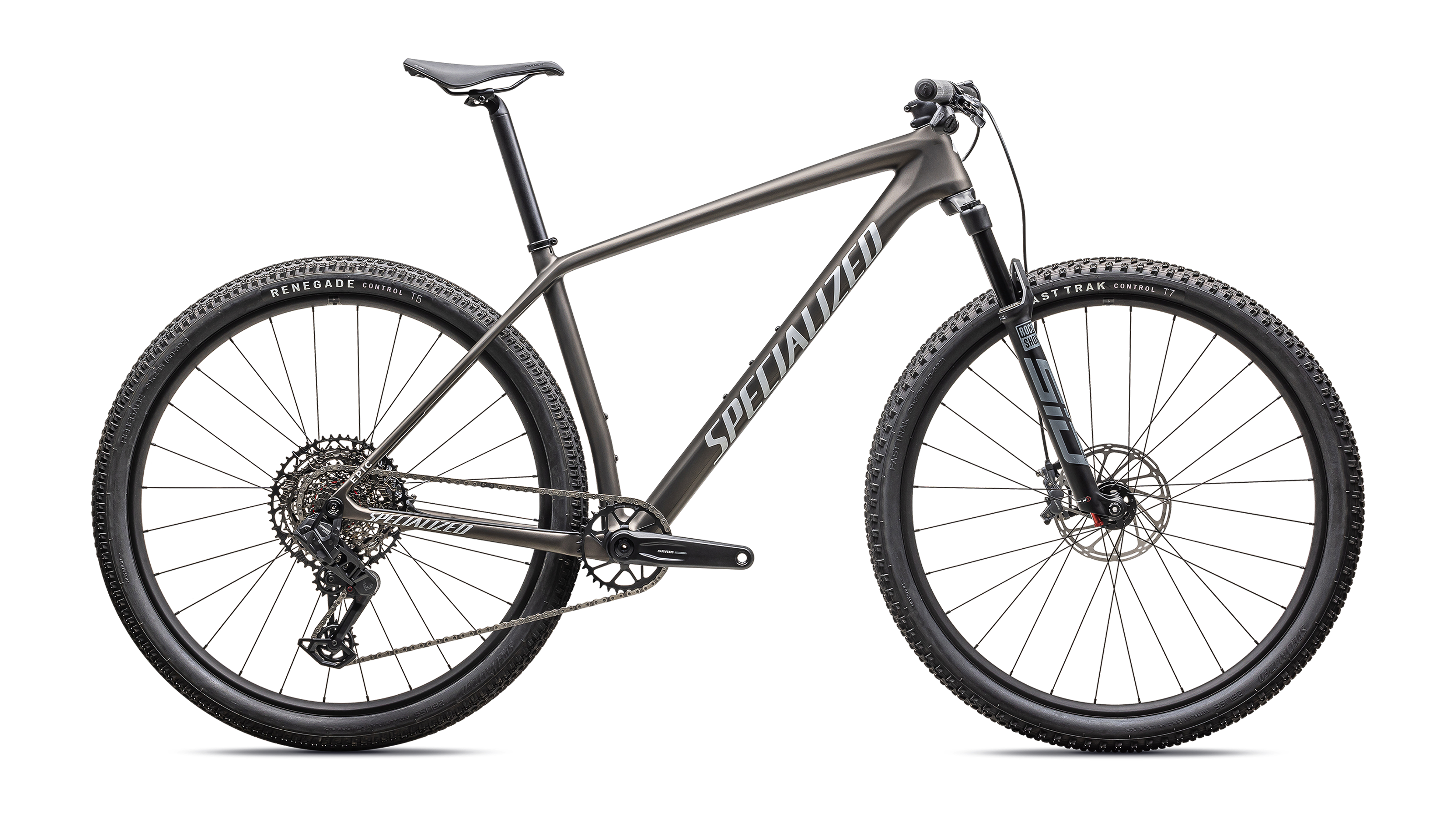 Epic Hardtail Comp  - SRAM S-1000 AXS, RockShox SID SL