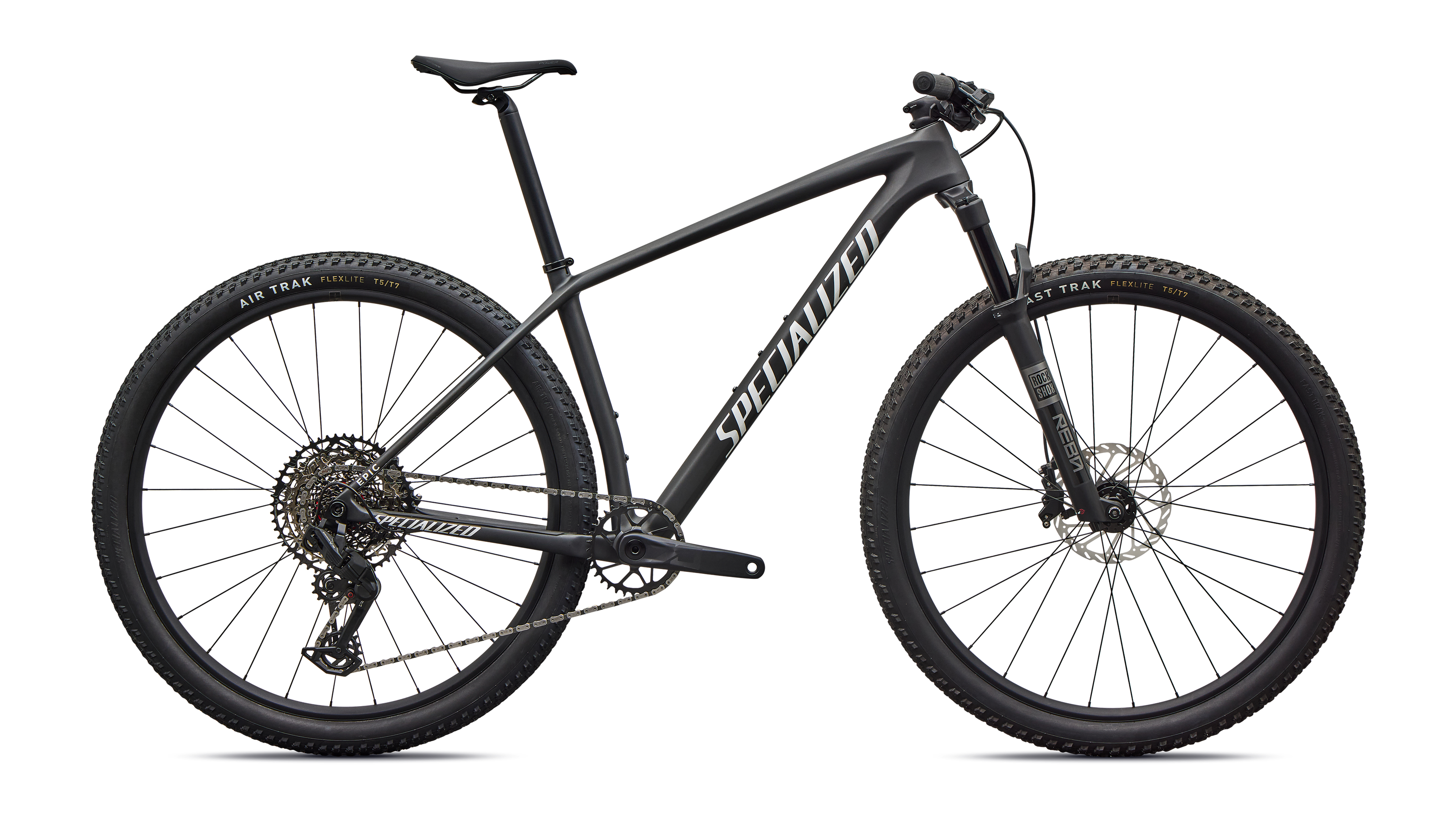 Epic Hardtail Comp  - SRAM Eagle 70, RockShox REBA