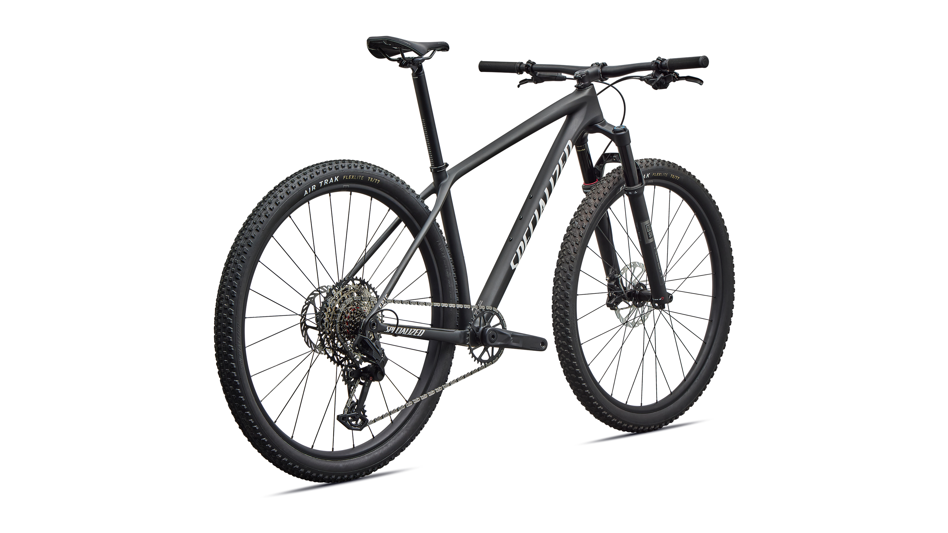 Epic Hardtail Comp  - SRAM Eagle 70, RockShox REBA