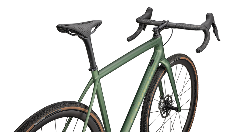 S-Works Crux - SRAM RED XPLR