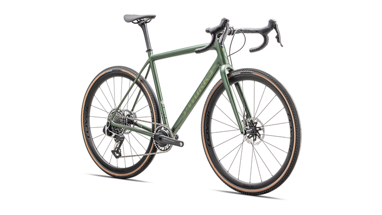 S-Works Crux - SRAM RED XPLR