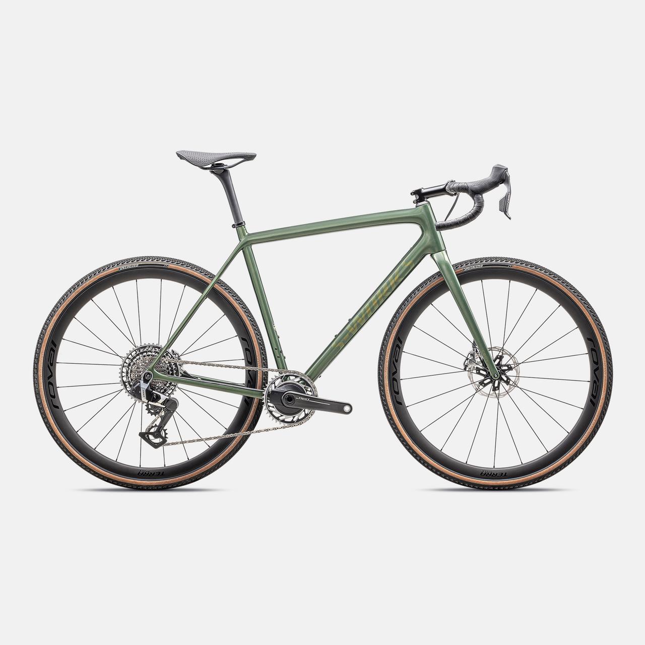 S-Works Crux - SRAM RED XPLR