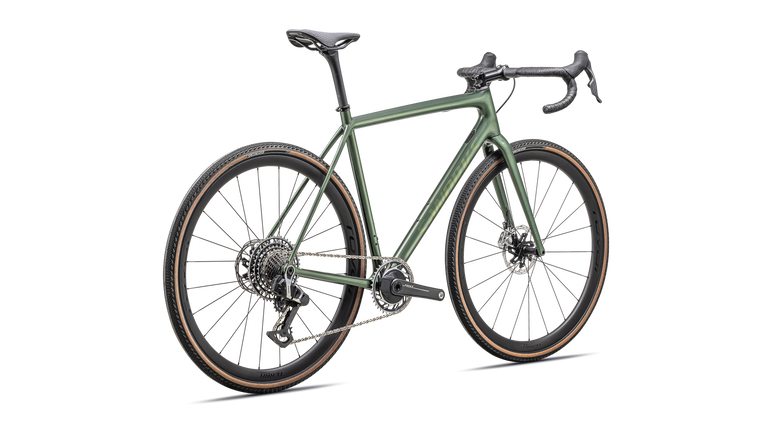 S-Works Crux - SRAM RED XPLR