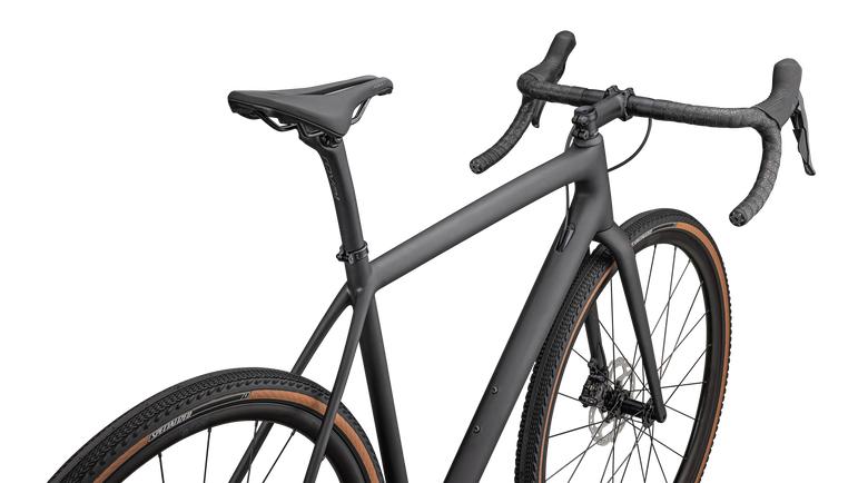 Crux Comp - Shimano GRX