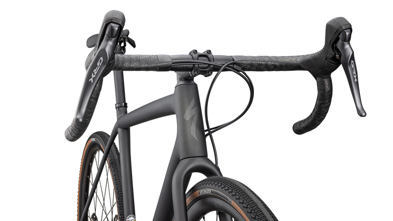 Crux Comp - Shimano GRX