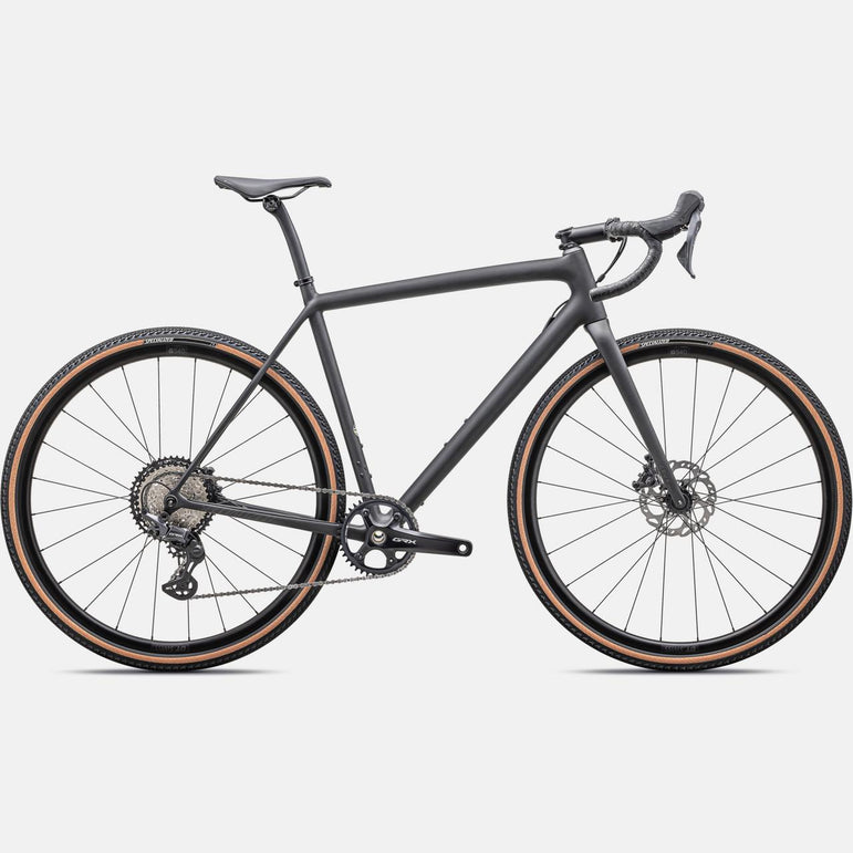 Crux Comp - Shimano GRX