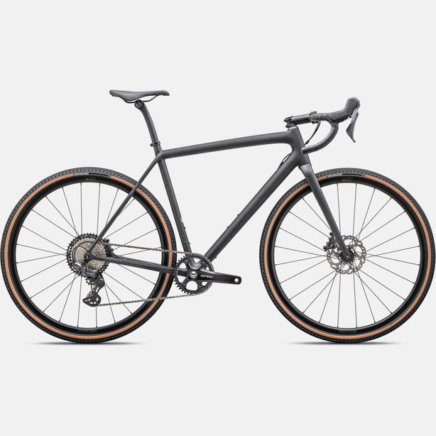 Crux Comp - Shimano GRX