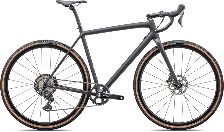 Crux Comp - Shimano GRX