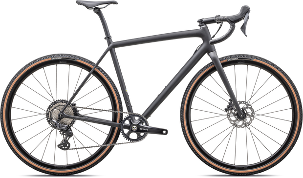 Crux Comp - Shimano GRX