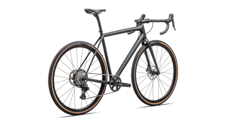 Crux Comp - Shimano GRX
