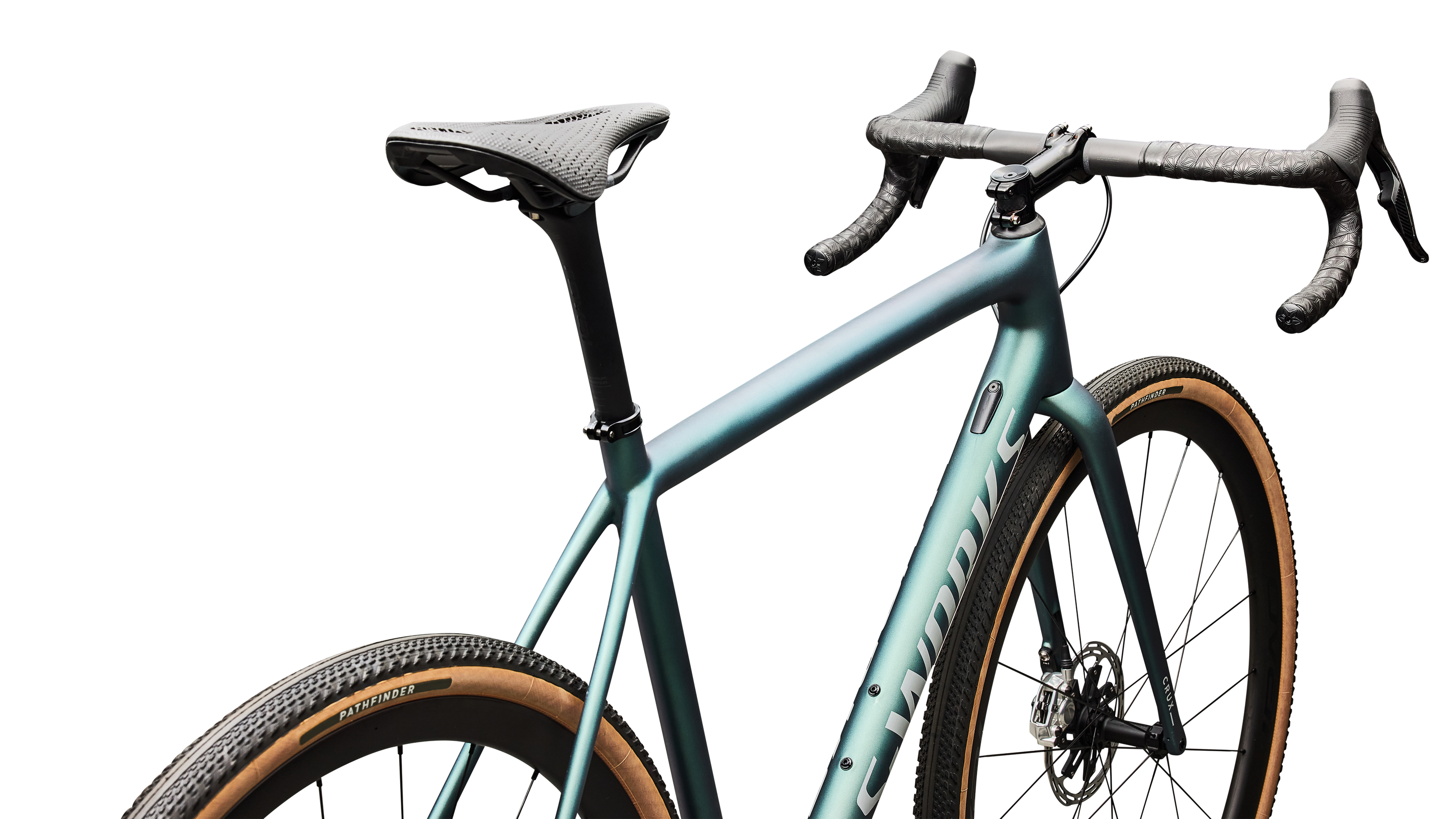 S-Works Crux - SRAM RED XPLR