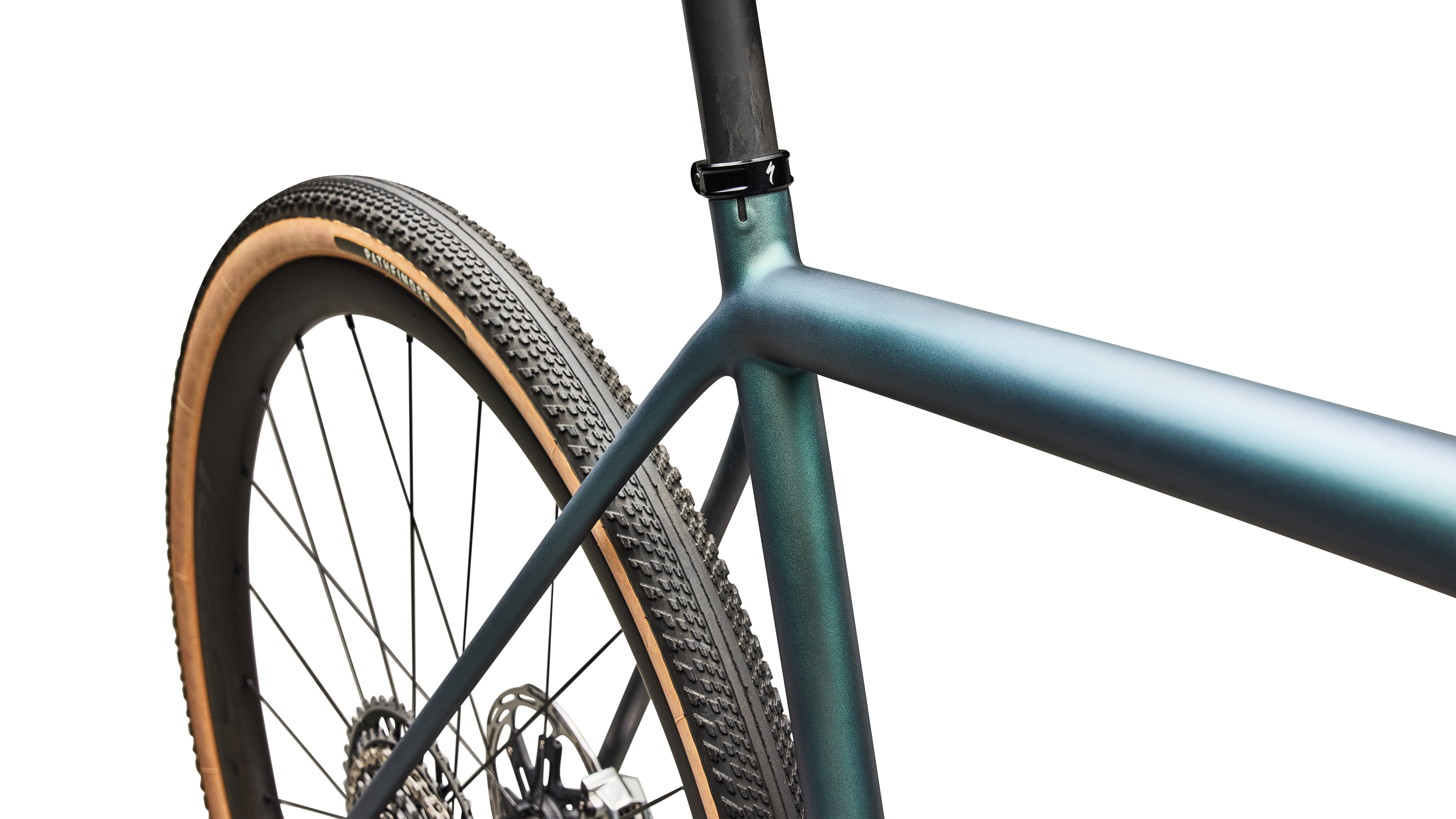 S-Works Crux - SRAM RED XPLR
