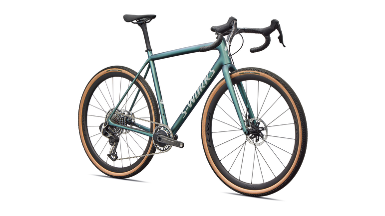 S-Works Crux - SRAM RED XPLR