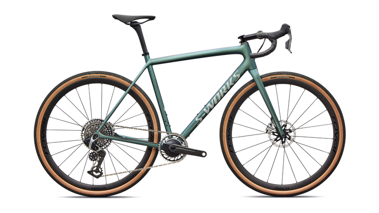 S-Works Crux - SRAM RED XPLR