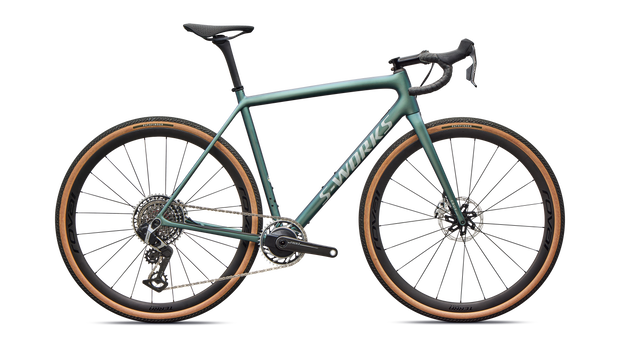 S-Works Crux - SRAM RED XPLR