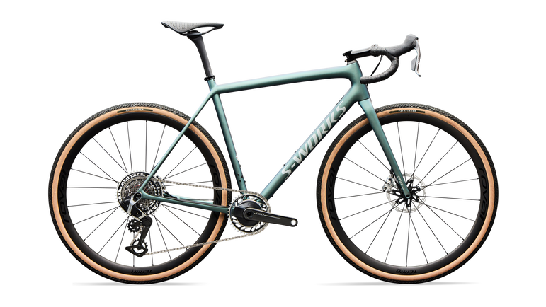 S-Works Crux - SRAM RED XPLR