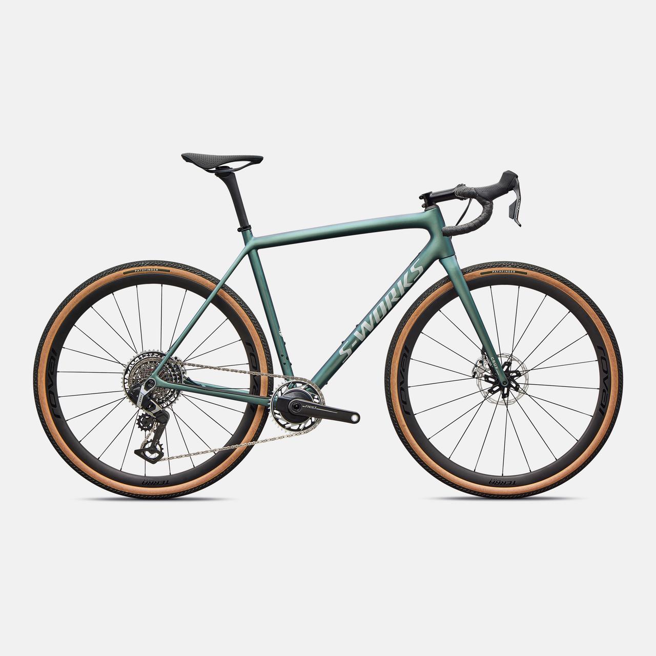 S-Works Crux - SRAM RED XPLR