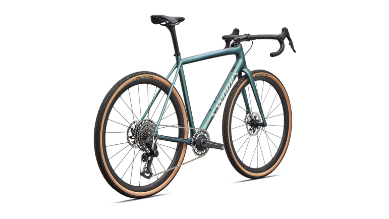 S-Works Crux - SRAM RED XPLR