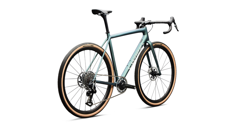 S-Works Crux - SRAM RED XPLR