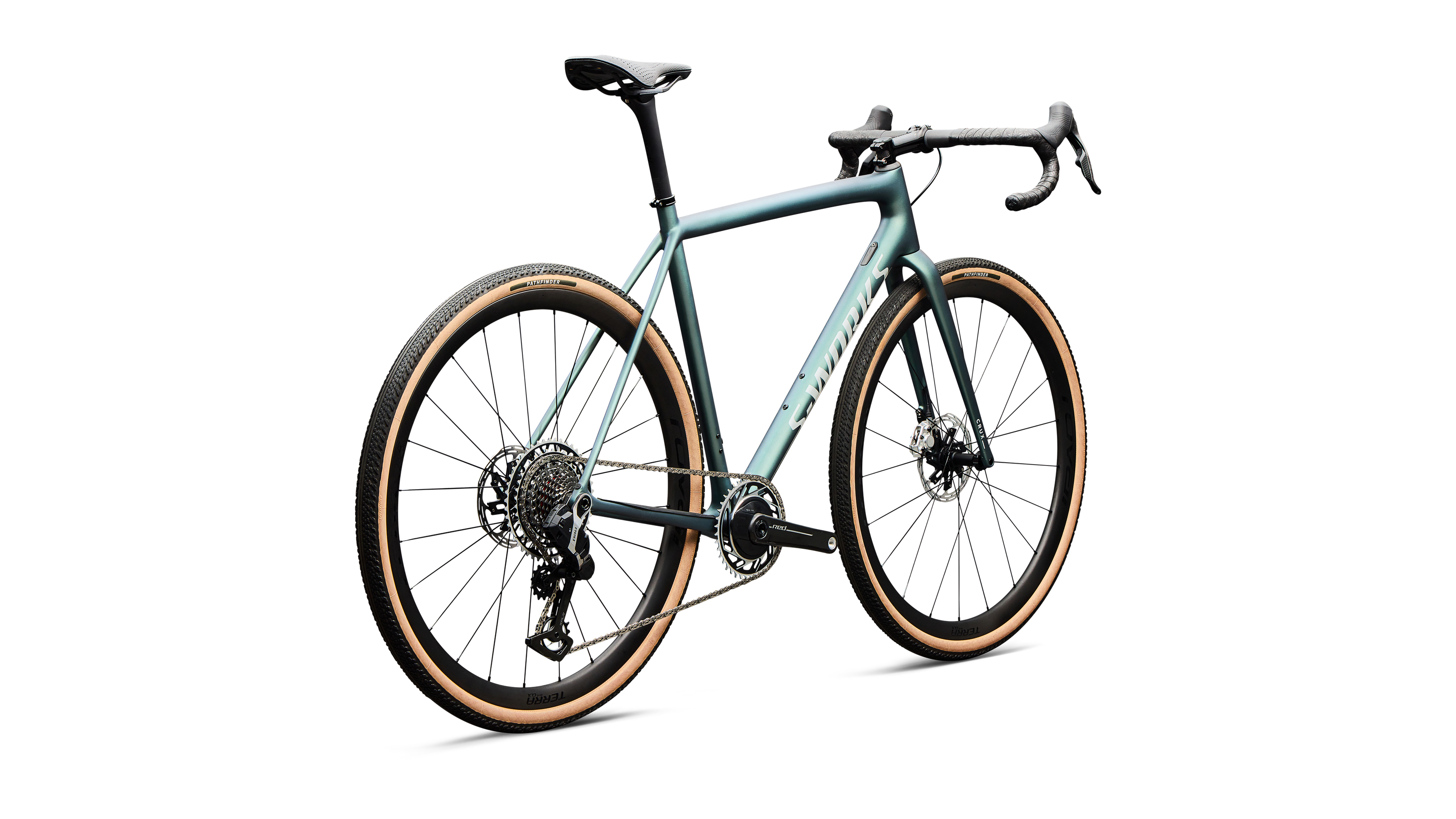 S-Works Crux - SRAM RED XPLR