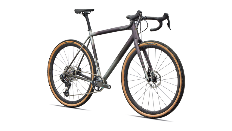 Crux Pro - SRAM Force XPLR AXS