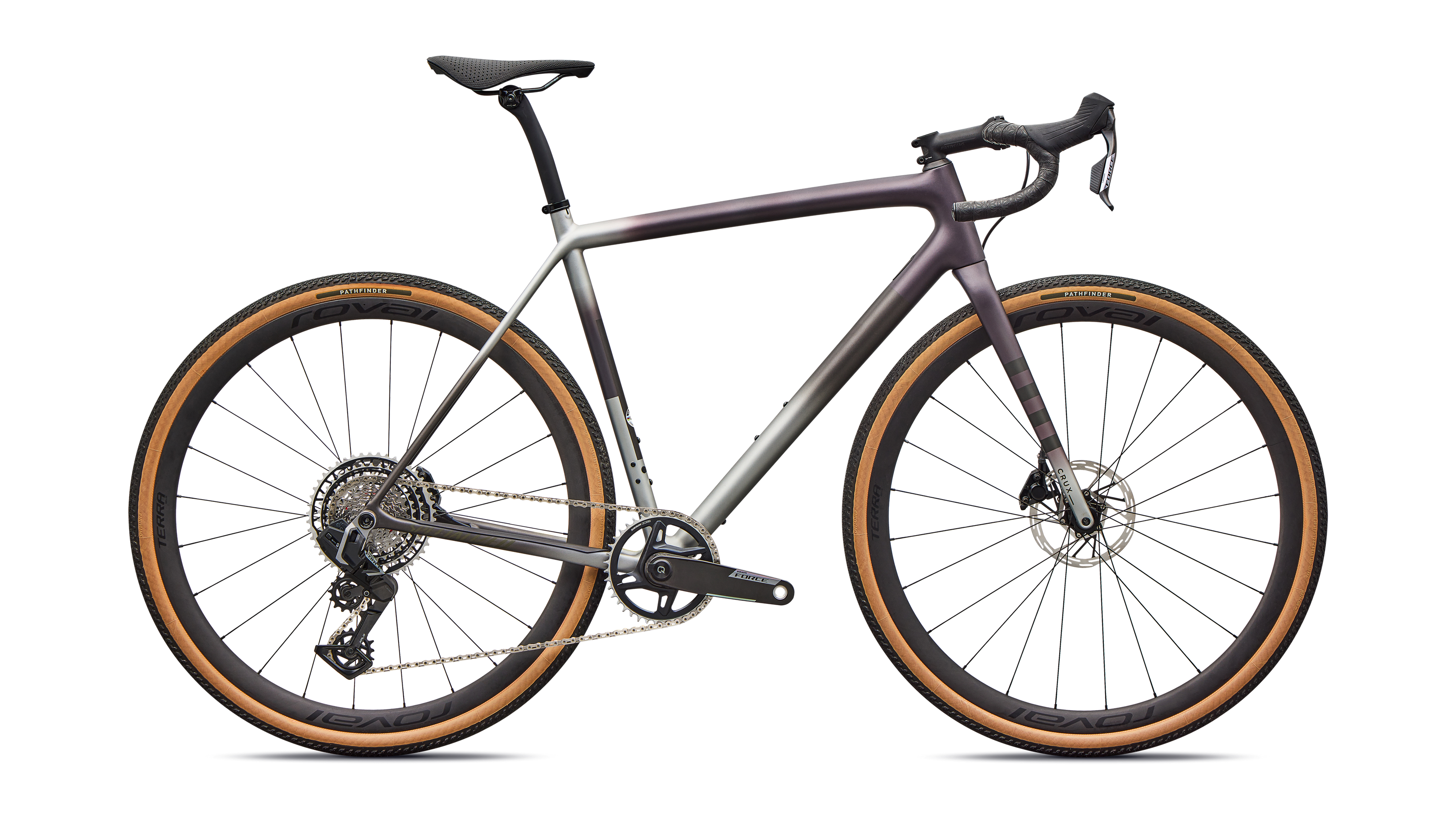 Crux Pro - SRAM Force XPLR AXS