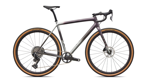 Crux Pro - SRAM Force XPLR AXS