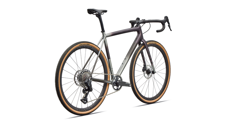 Crux Pro - SRAM Force XPLR AXS