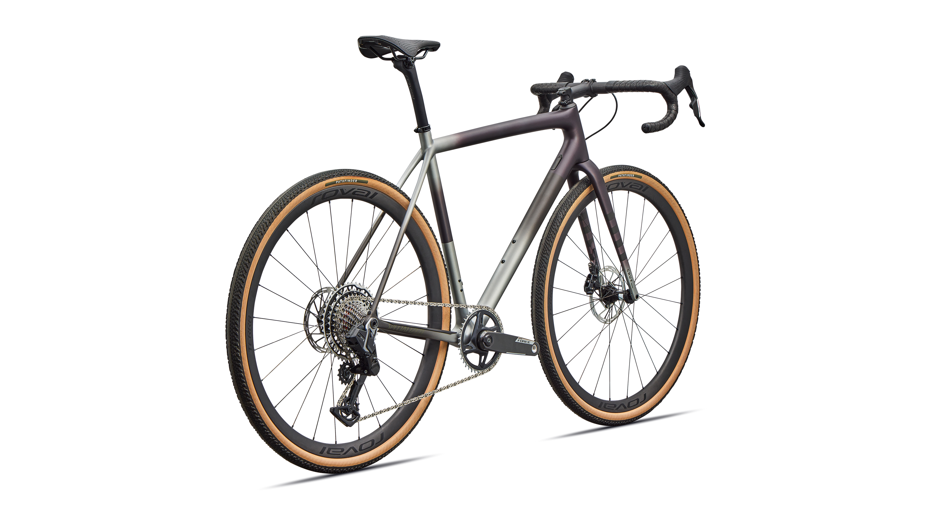 Crux Pro - SRAM Force XPLR AXS
