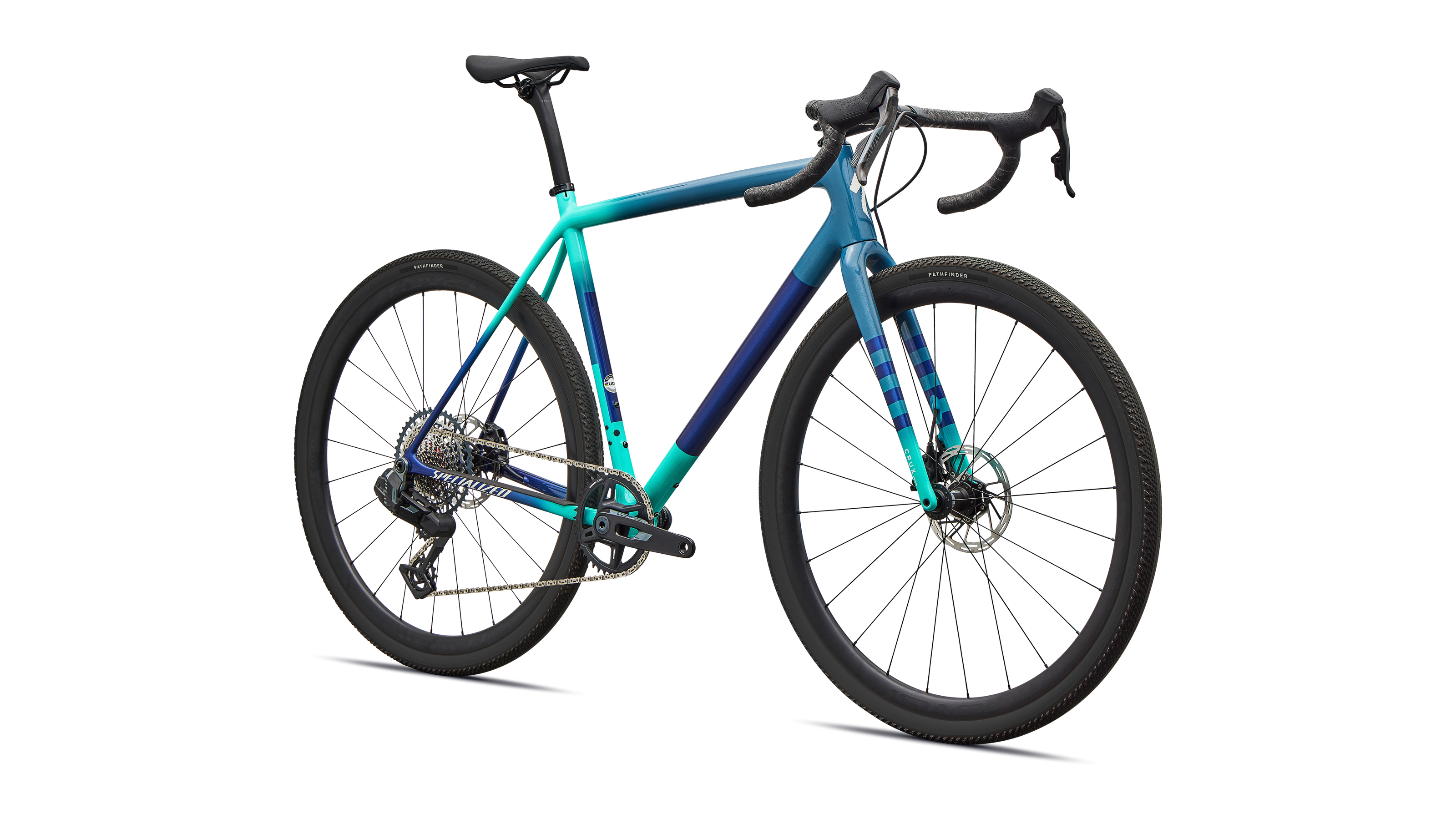Crux Expert - SRAM Rival XPLR AXS
