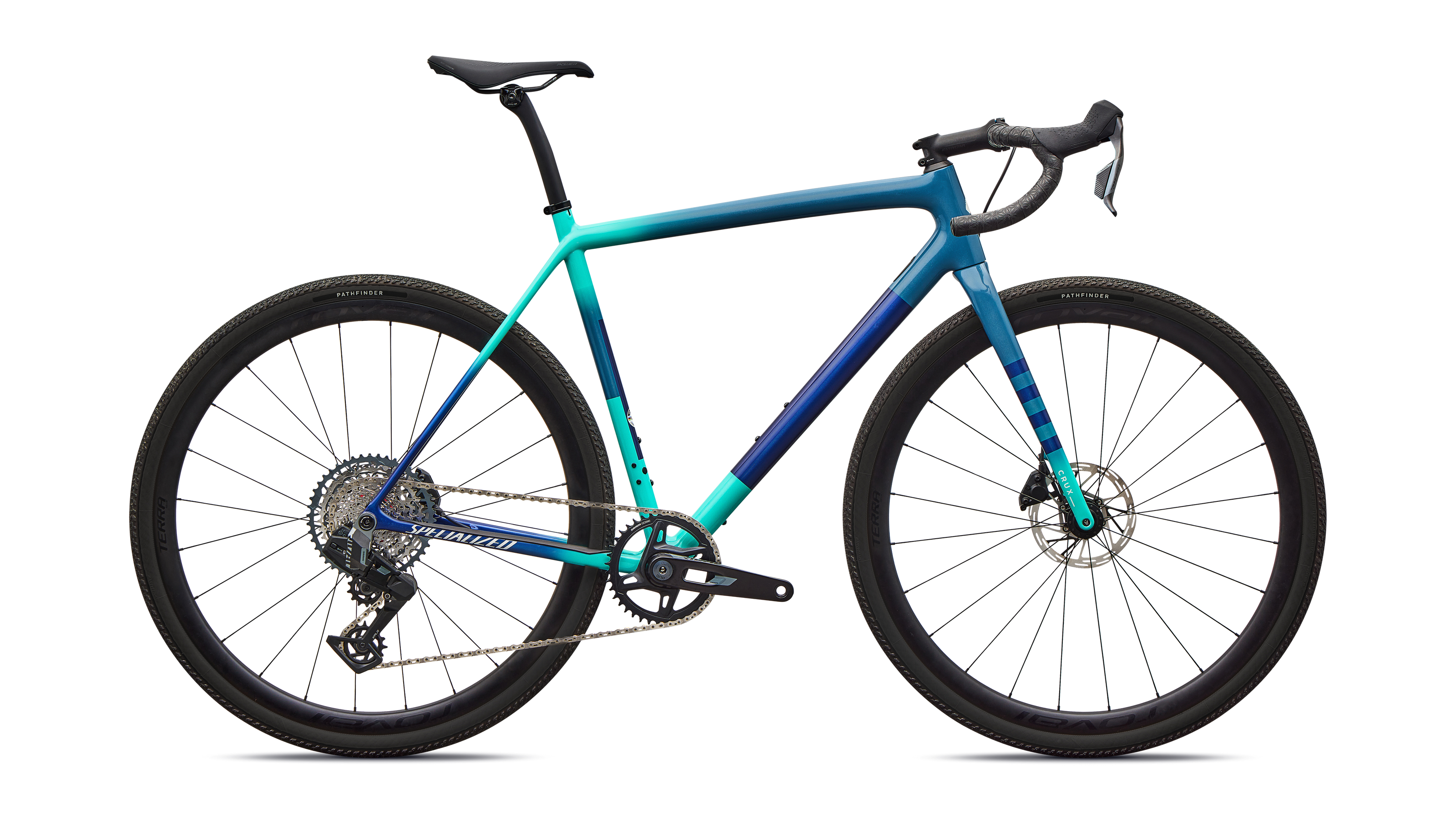 Crux Expert - SRAM Rival XPLR AXS
