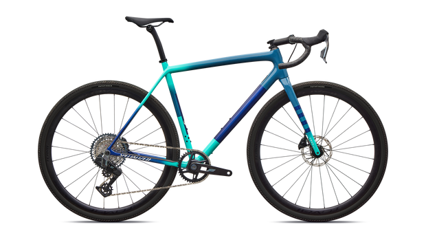 Crux Expert - SRAM Rival XPLR AXS
