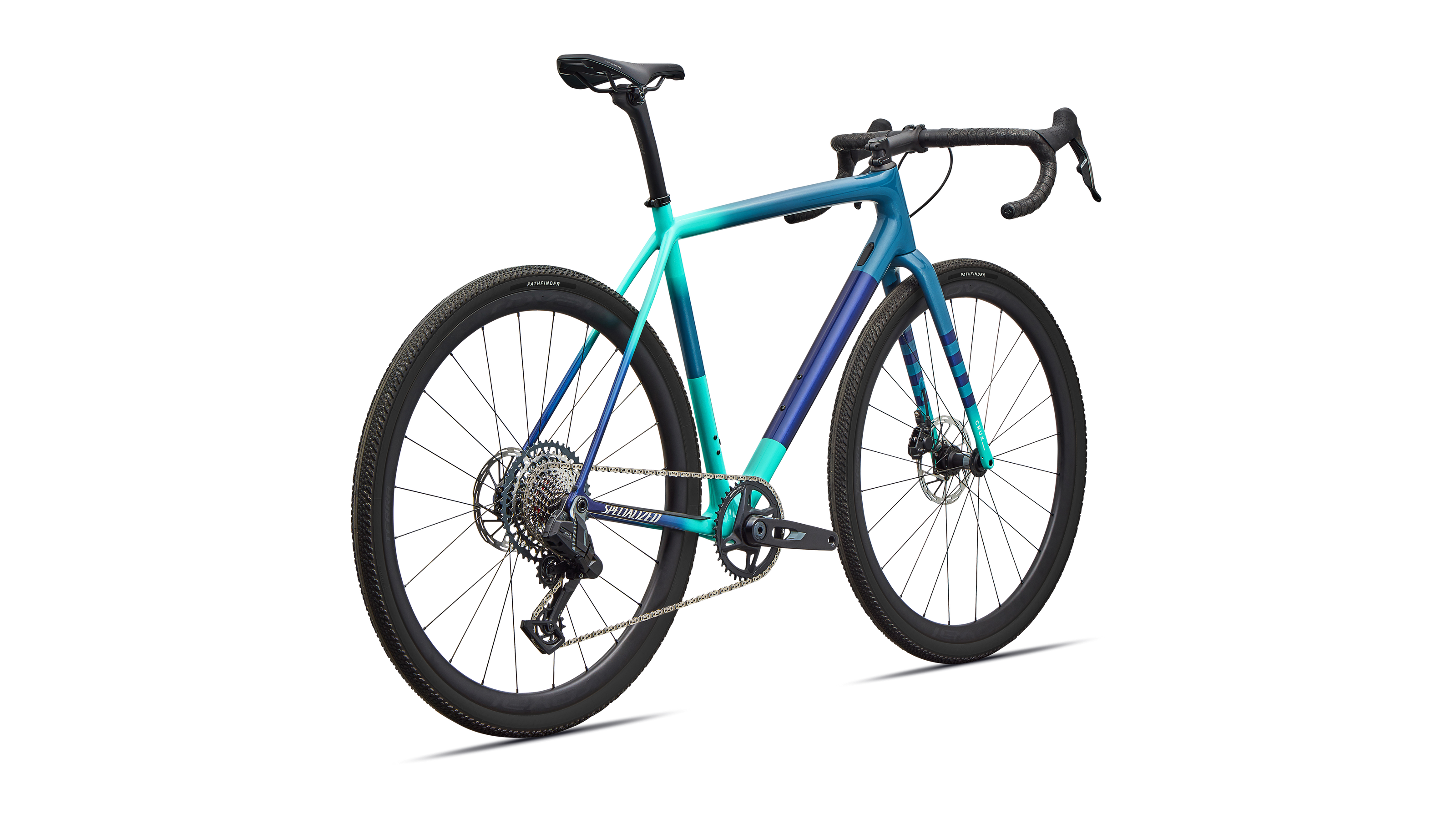 Crux Expert - SRAM Rival XPLR AXS