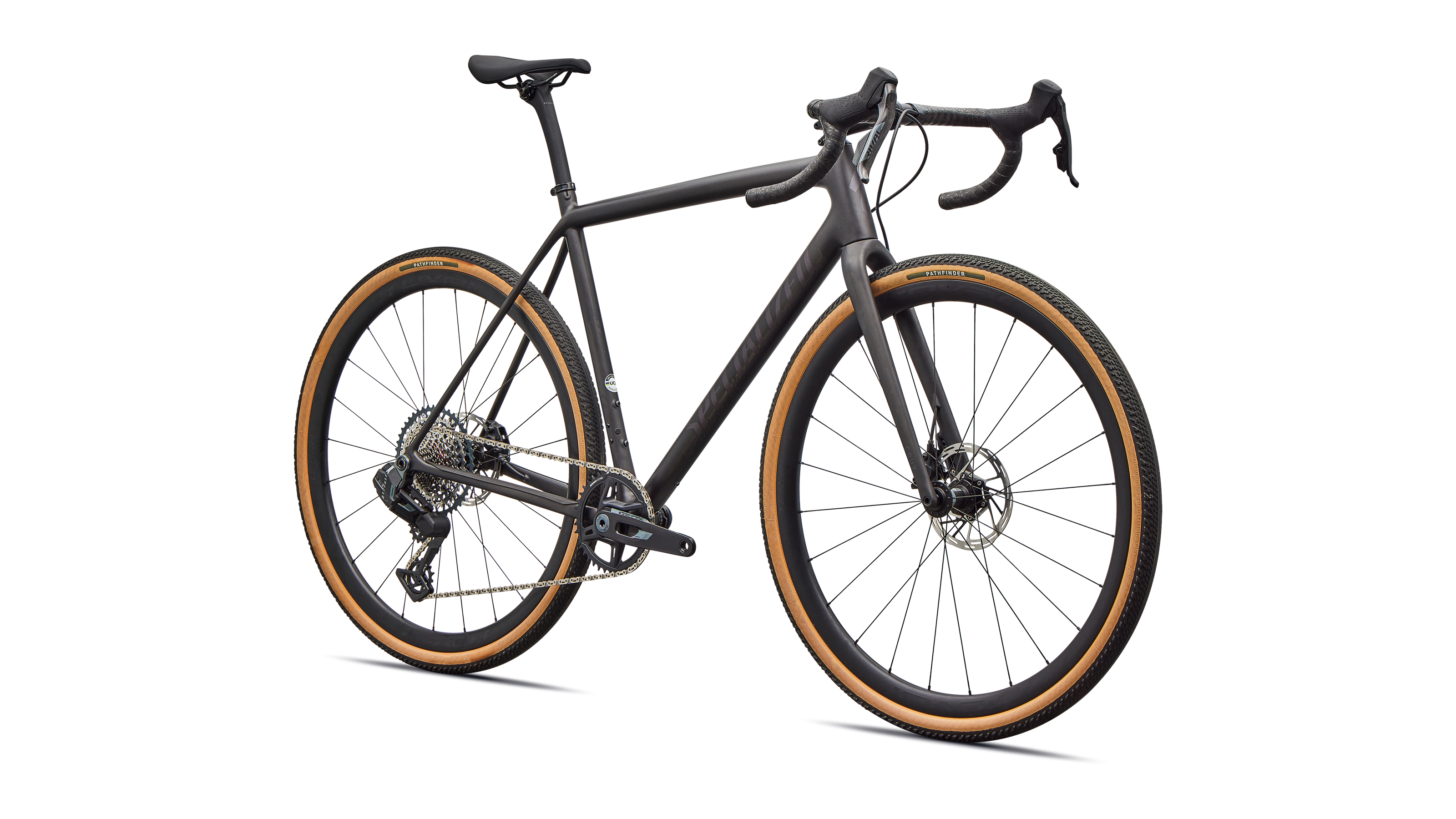 Crux Expert - SRAM Rival XPLR AXS