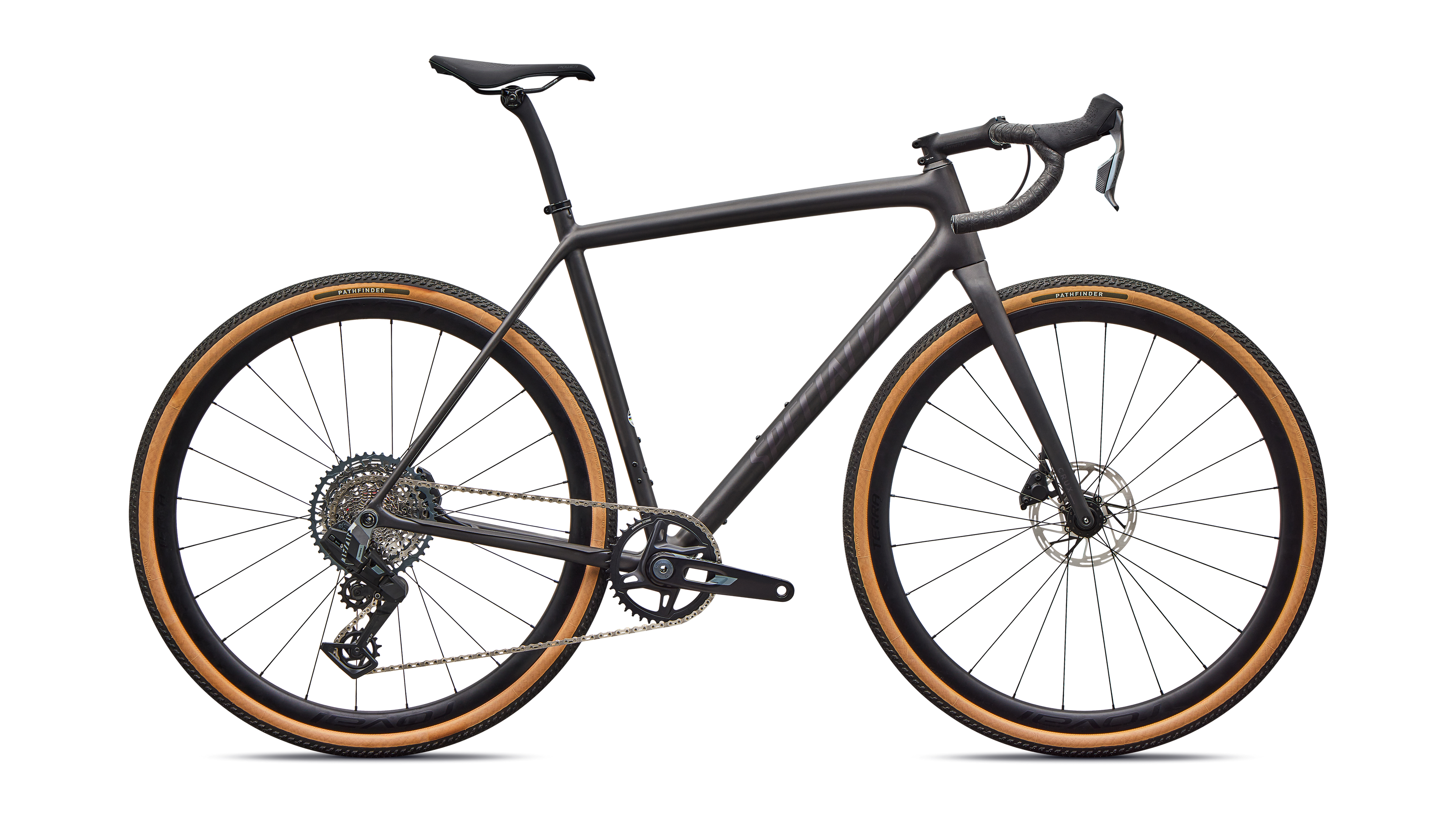 Crux Expert - SRAM Rival XPLR AXS