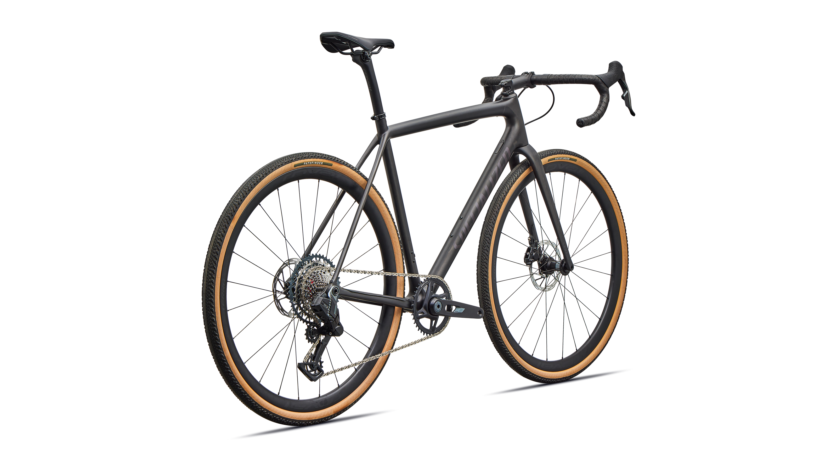 Crux Expert - SRAM Rival XPLR AXS