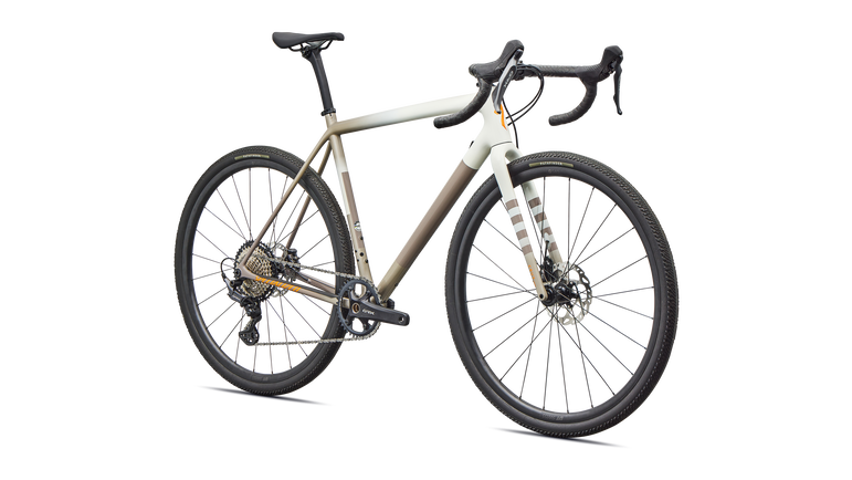 Crux Comp - Shimano GRX