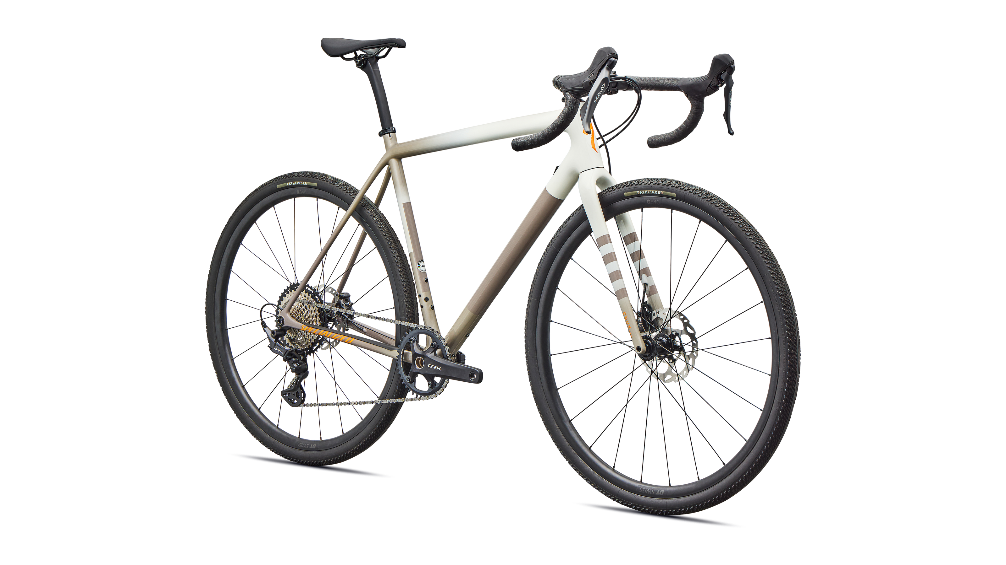 Crux Comp - Shimano GRX