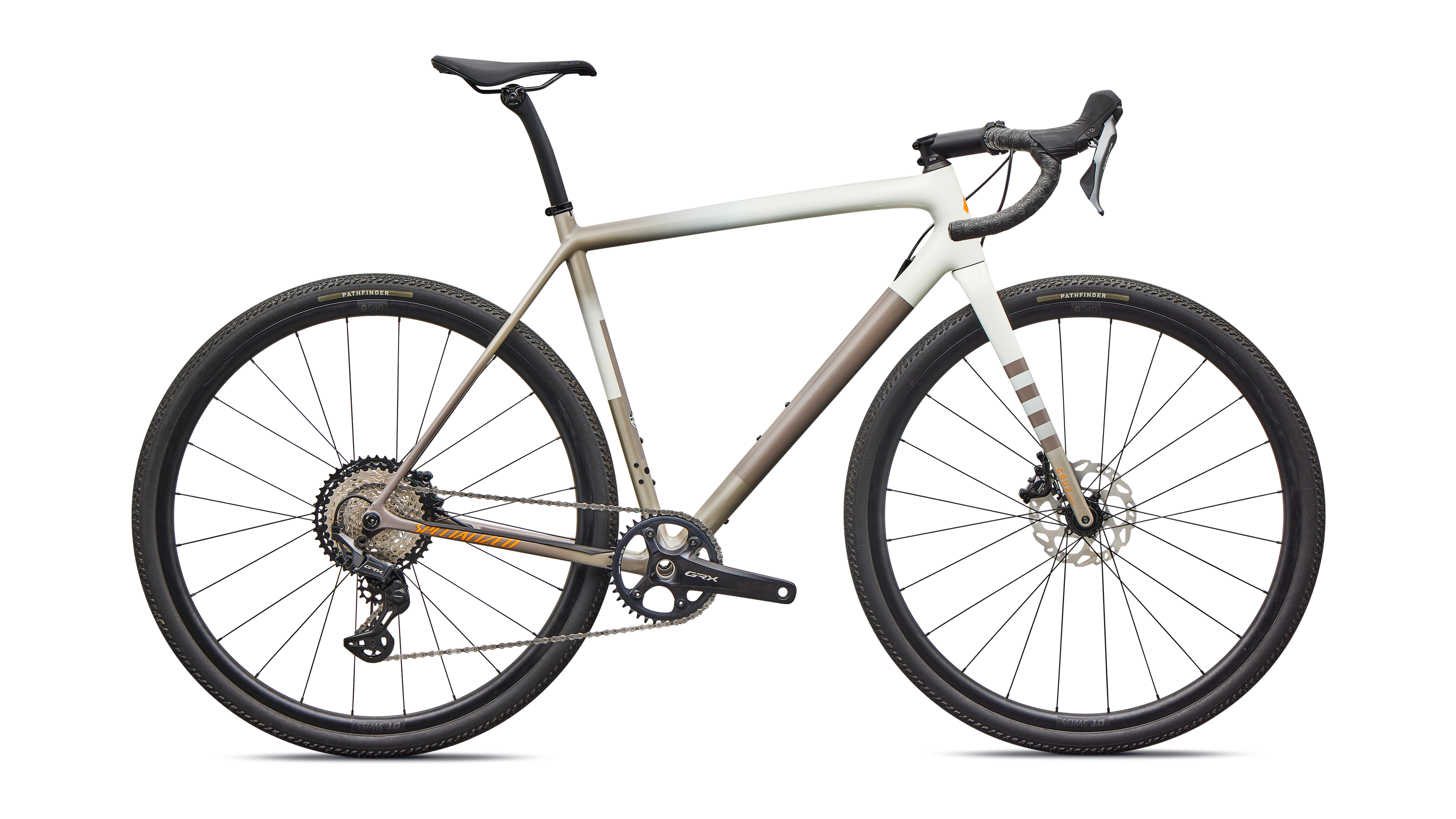 Crux Comp - Shimano GRX