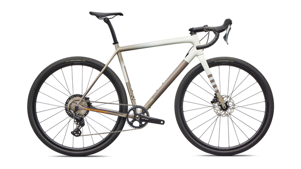 Crux Comp - Shimano GRX