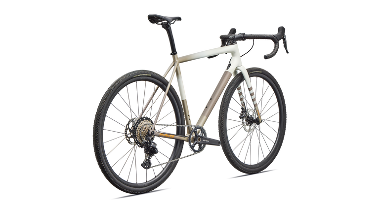 Crux Comp - Shimano GRX