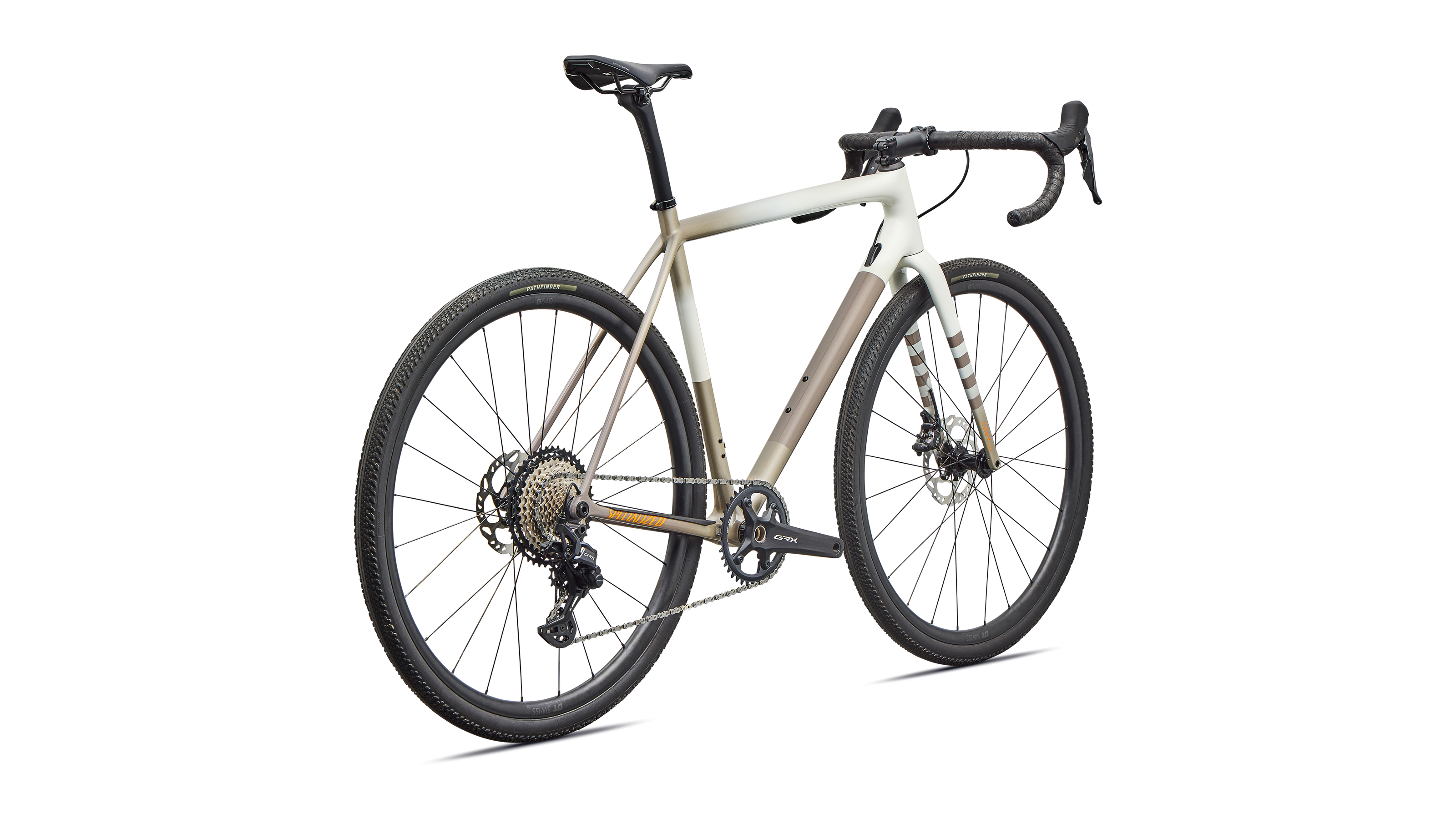 Crux Comp - Shimano GRX